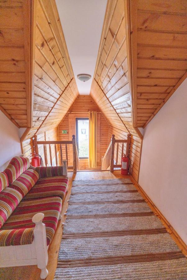 Pensiunea Piatra-Craiului Zărneşti Buitenkant foto